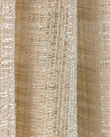 Donghia CRYSTALLINE PARCHMENT Drapery Fabric