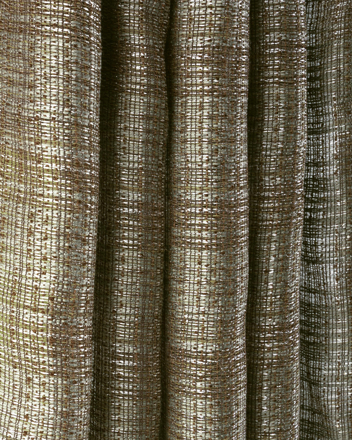 Donghia CRYSTALLINE TIMBER Drapery Fabric