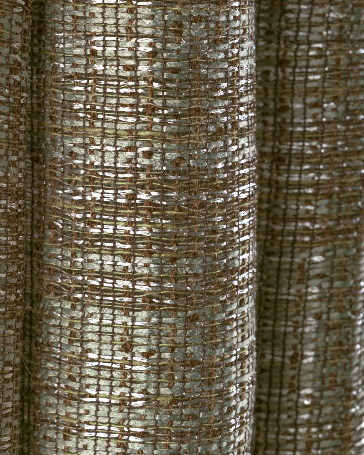 Donghia CRYSTALLINE TIMBER Drapery Fabric