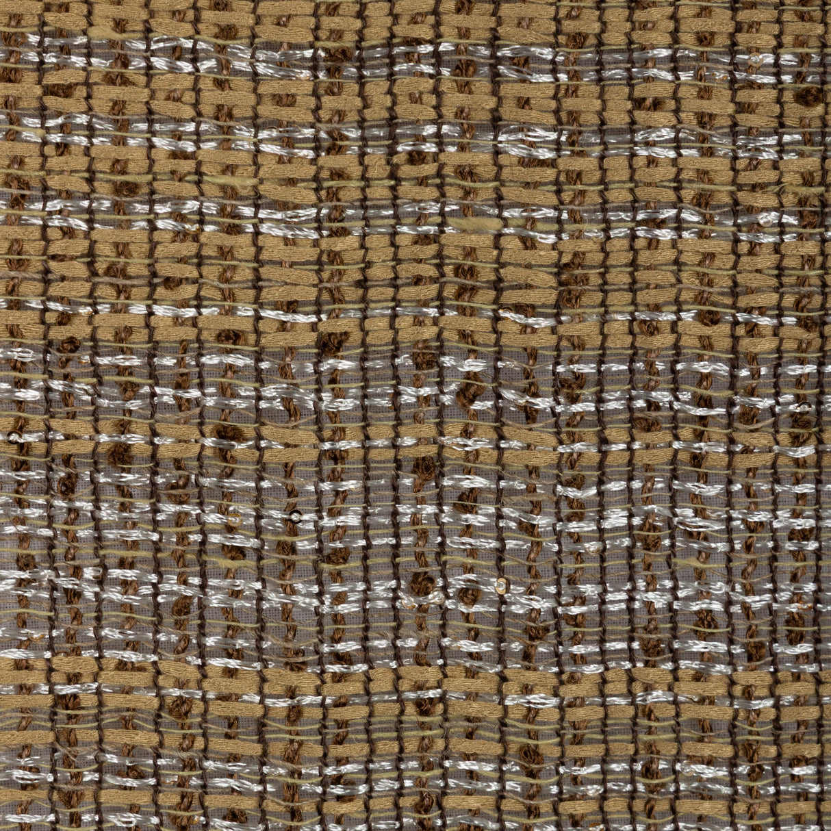 Donghia CRYSTALLINE RATTAN Drapery Fabric