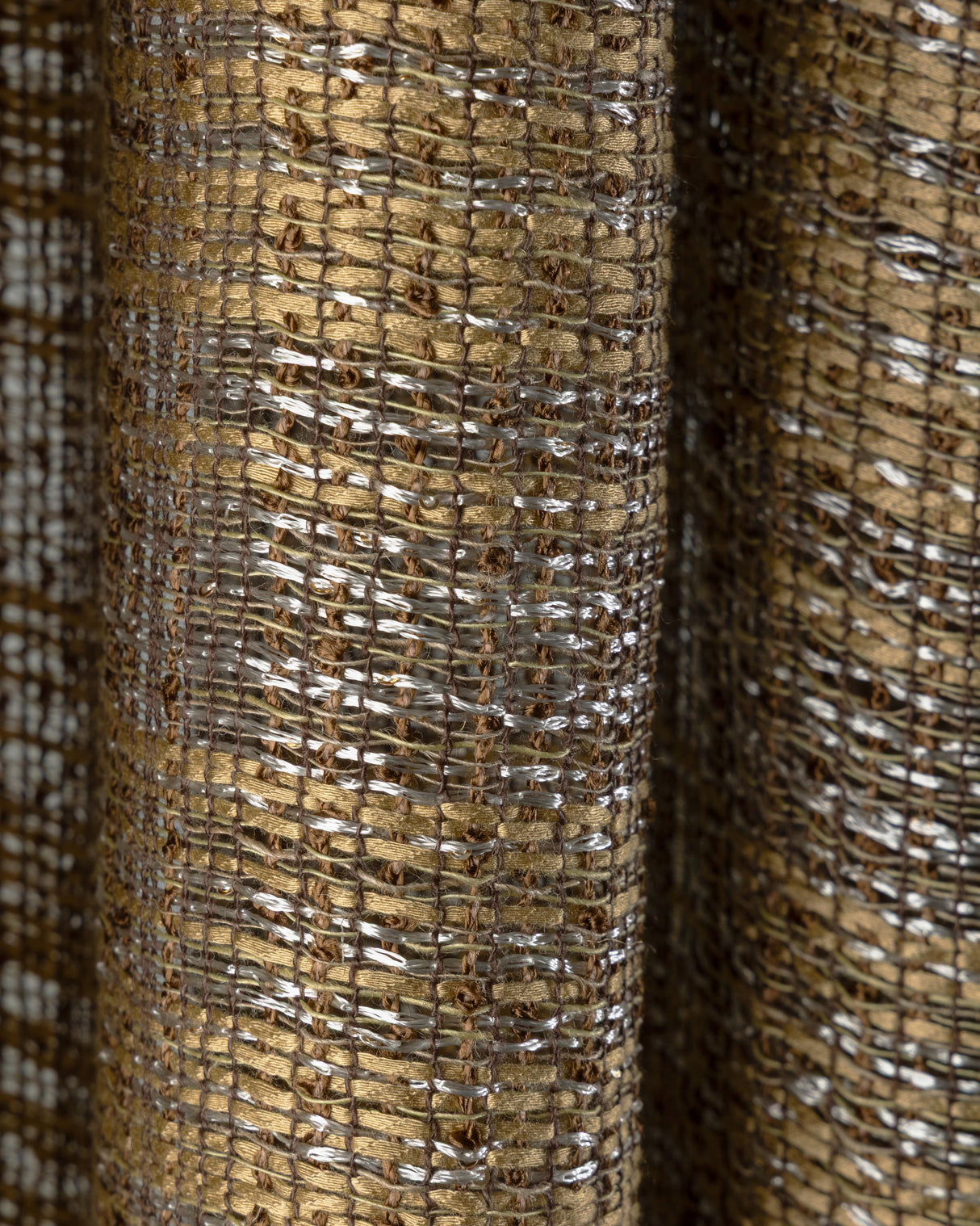 Donghia CRYSTALLINE RATTAN Drapery Fabric