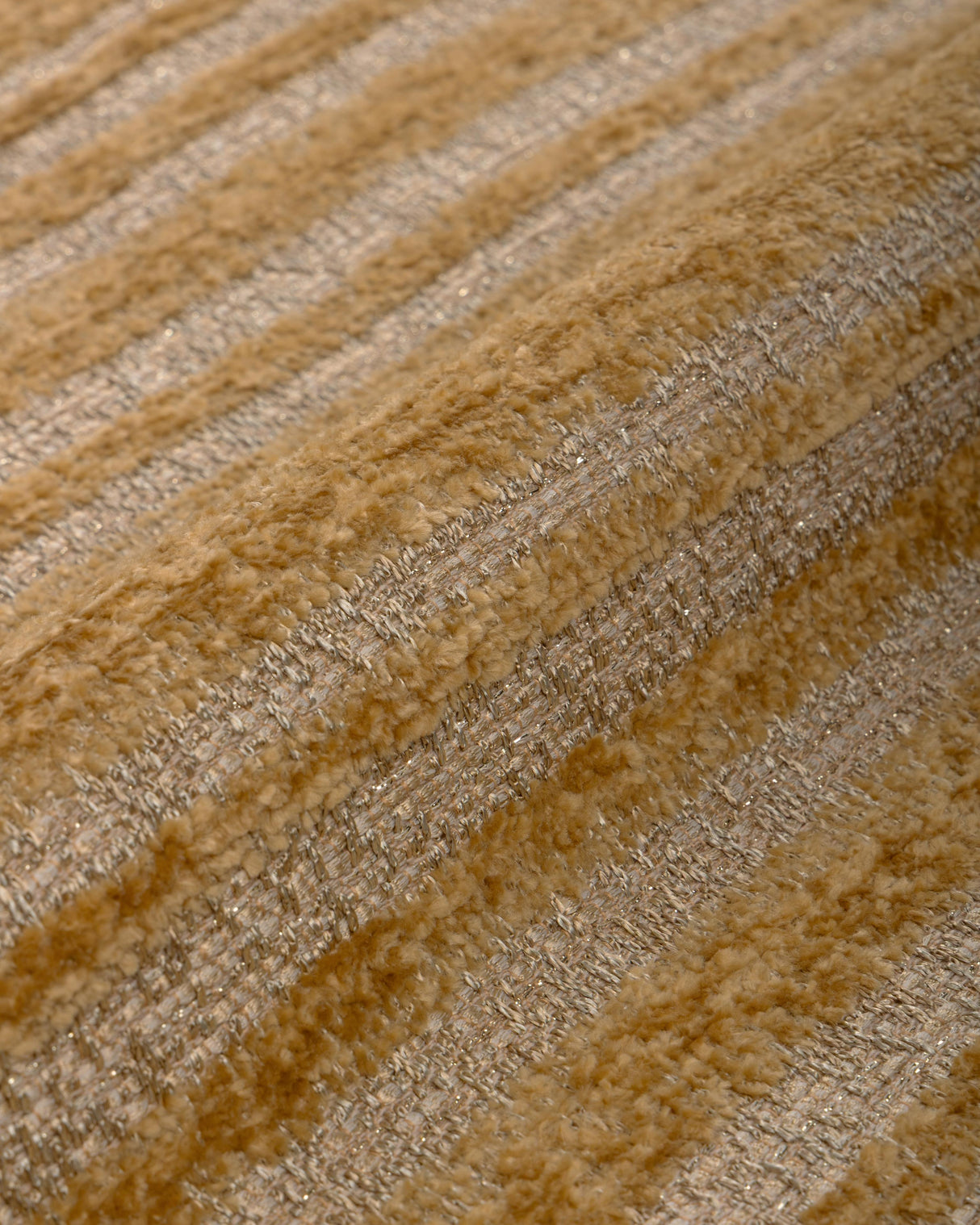 Donghia UNPARALLELED OCHRE Fabric