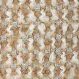 Donghia DAPPLED FROTH Upholstery Fabric