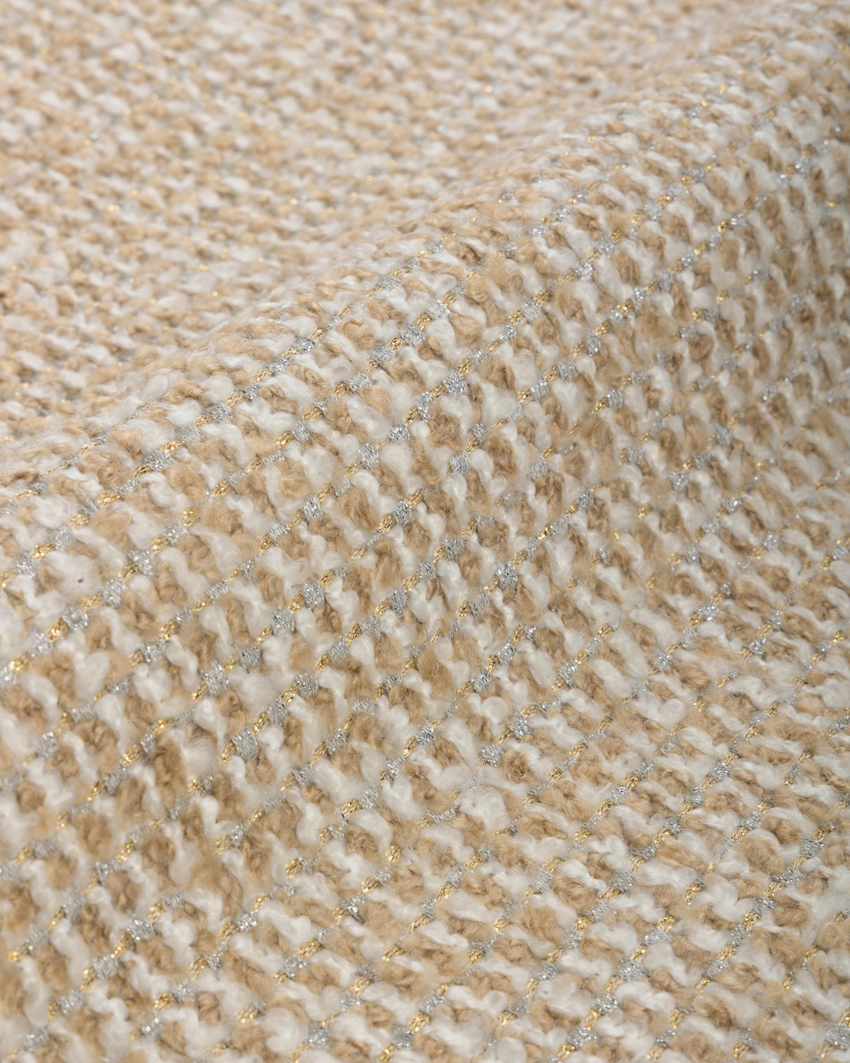 Donghia DAPPLED FROTH Upholstery Fabric