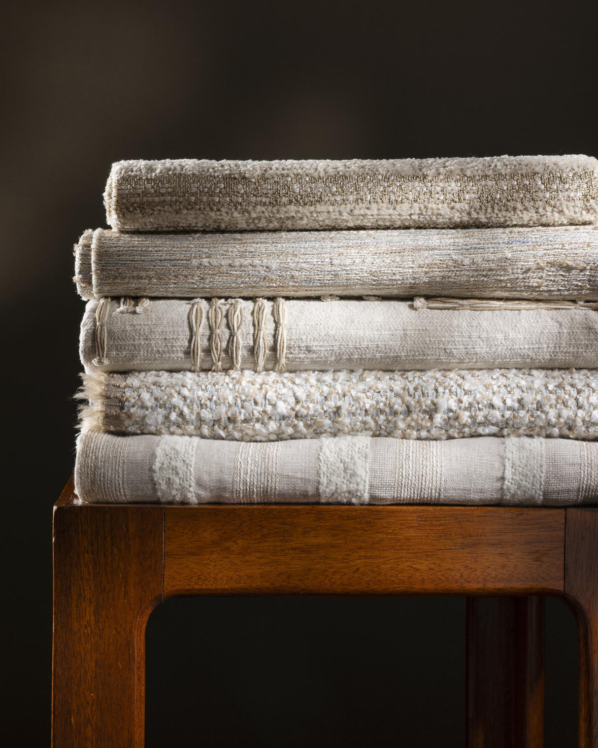 Donghia DAPPLED FROTH Upholstery Fabric