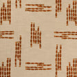 Donghia CUT THE LINE CANYON Fabric
