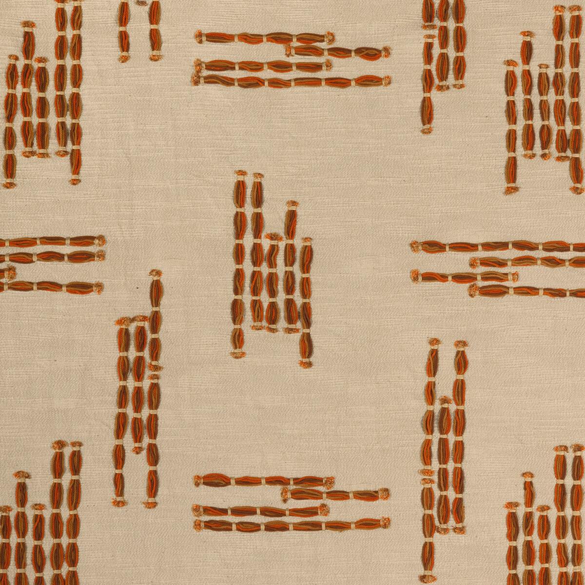 Donghia CUT THE LINE CANYON Fabric
