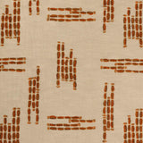 Donghia CUT THE LINE CANYON Fabric