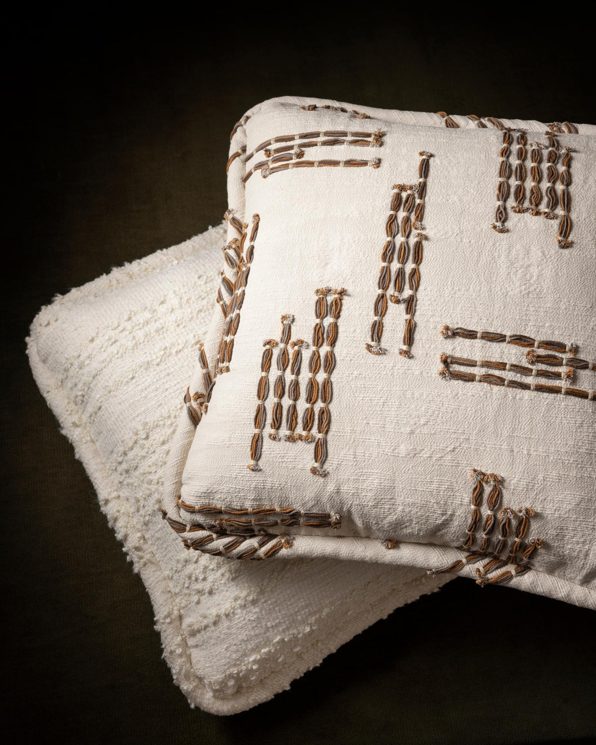 Donghia DOROTHY IVORY Upholstery Fabric