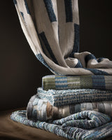 Donghia PAINTERLY CARIBBEAN Upholstery Fabric
