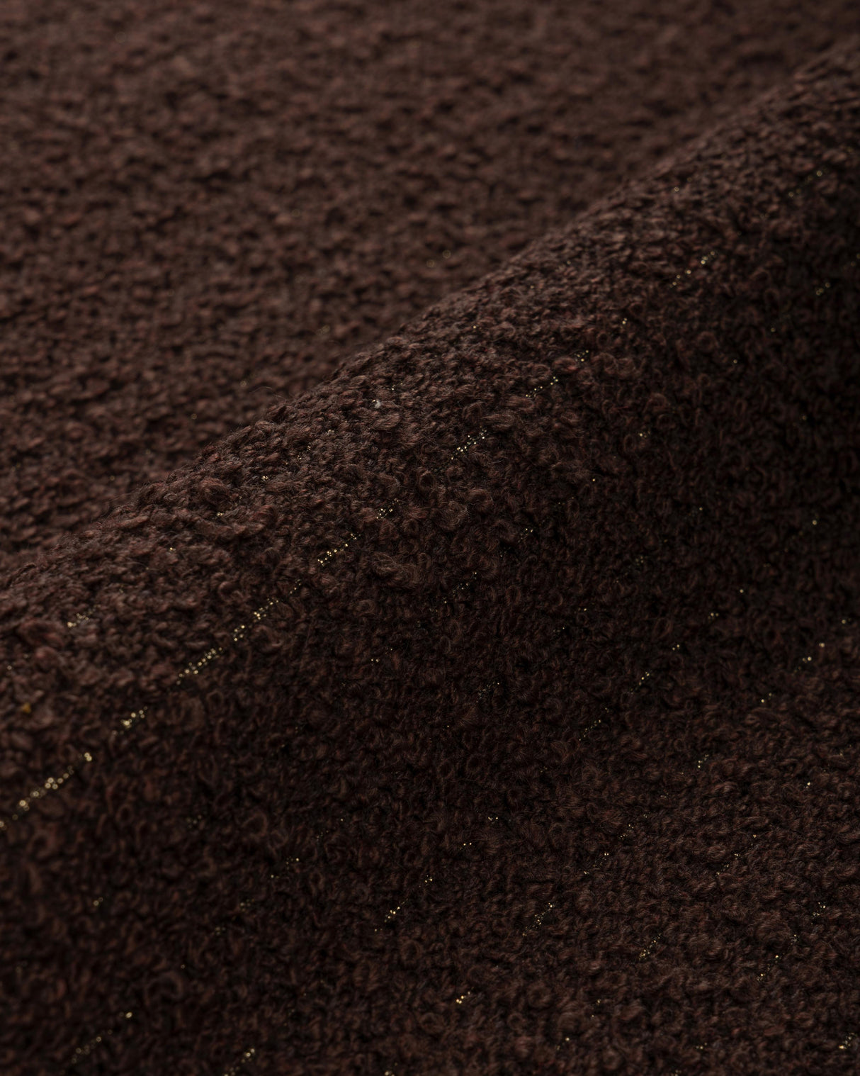 Donghia DASHING CHOCOLATE Upholstery Fabric