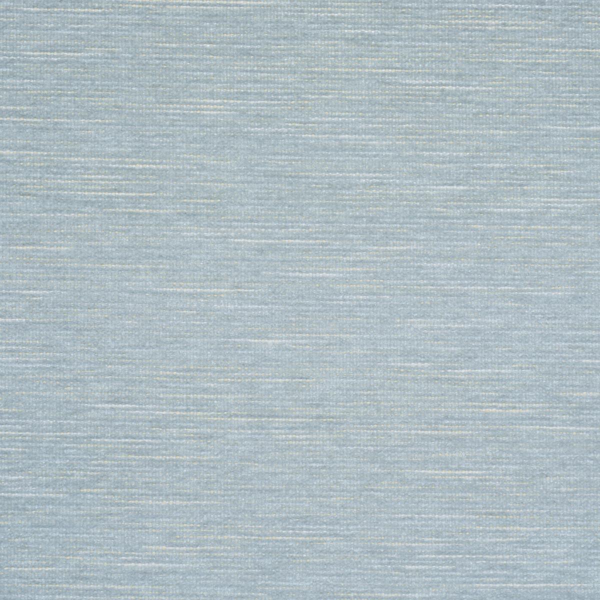 Schumacher Corbin Performance Chenille Sky Fabric