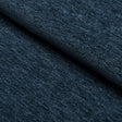 Schumacher Corbin Performance Chenille Navy Fabric