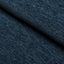 Schumacher Corbin Performance Chenille Navy Fabric