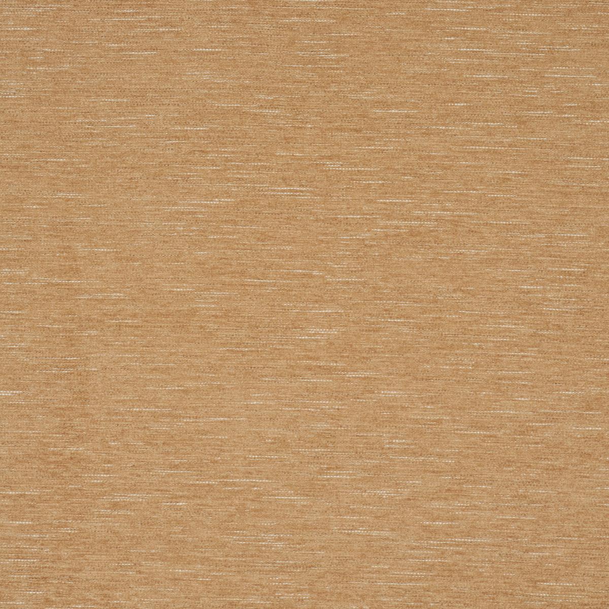 Schumacher Corbin Performance Chenille Burnt Orange Fabric