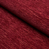 Schumacher Corbin Performance Chenille Garnet Fabric