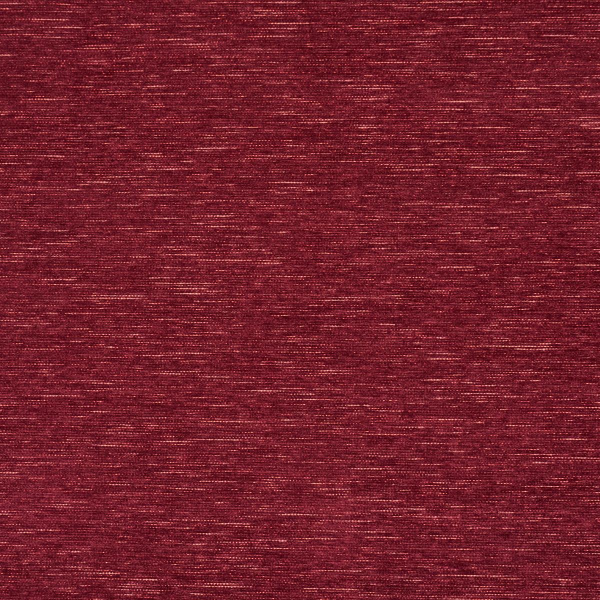 Schumacher Corbin Performance Chenille Garnet Fabric