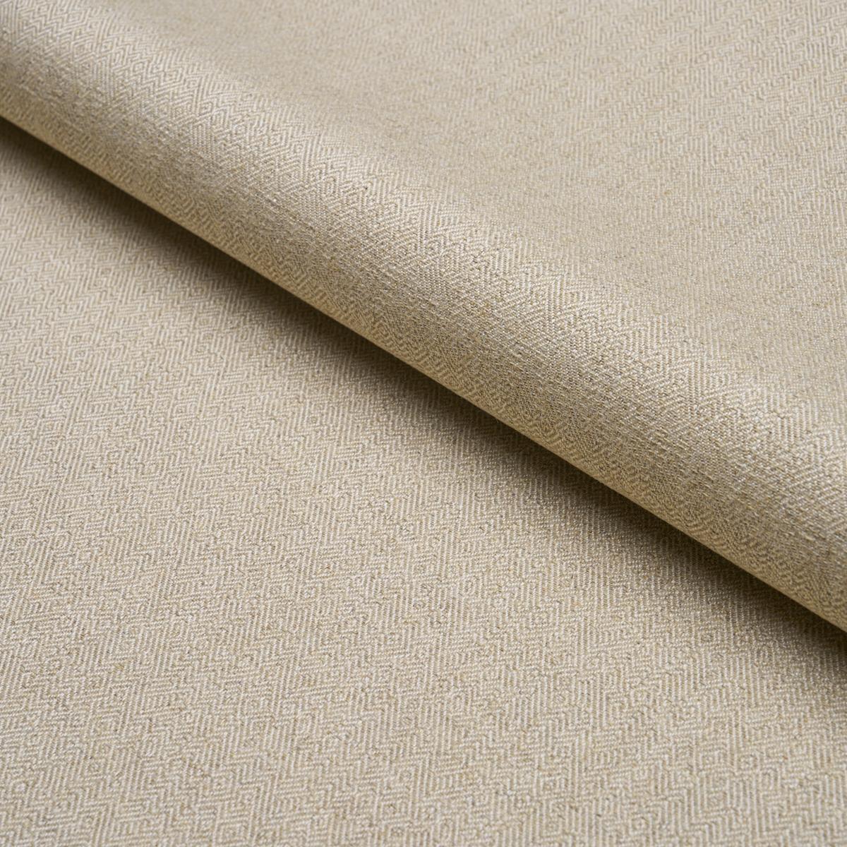 Schumacher Leona Performance Neutral Fabric