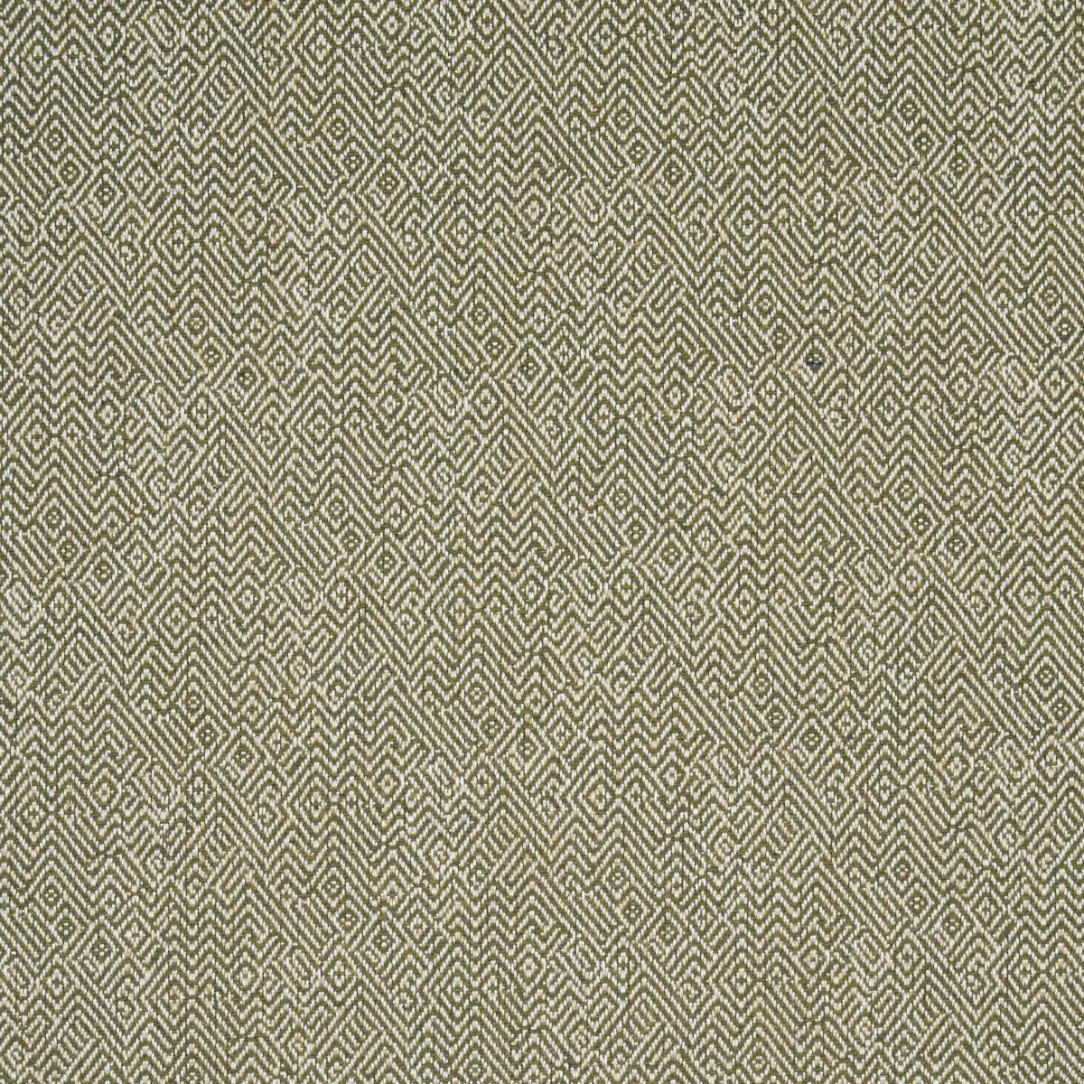 Schumacher Leona Performance Green Fabric