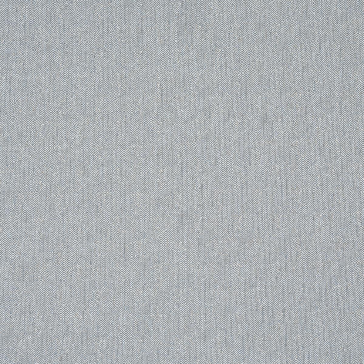 Schumacher Leona Performance Blue Fabric