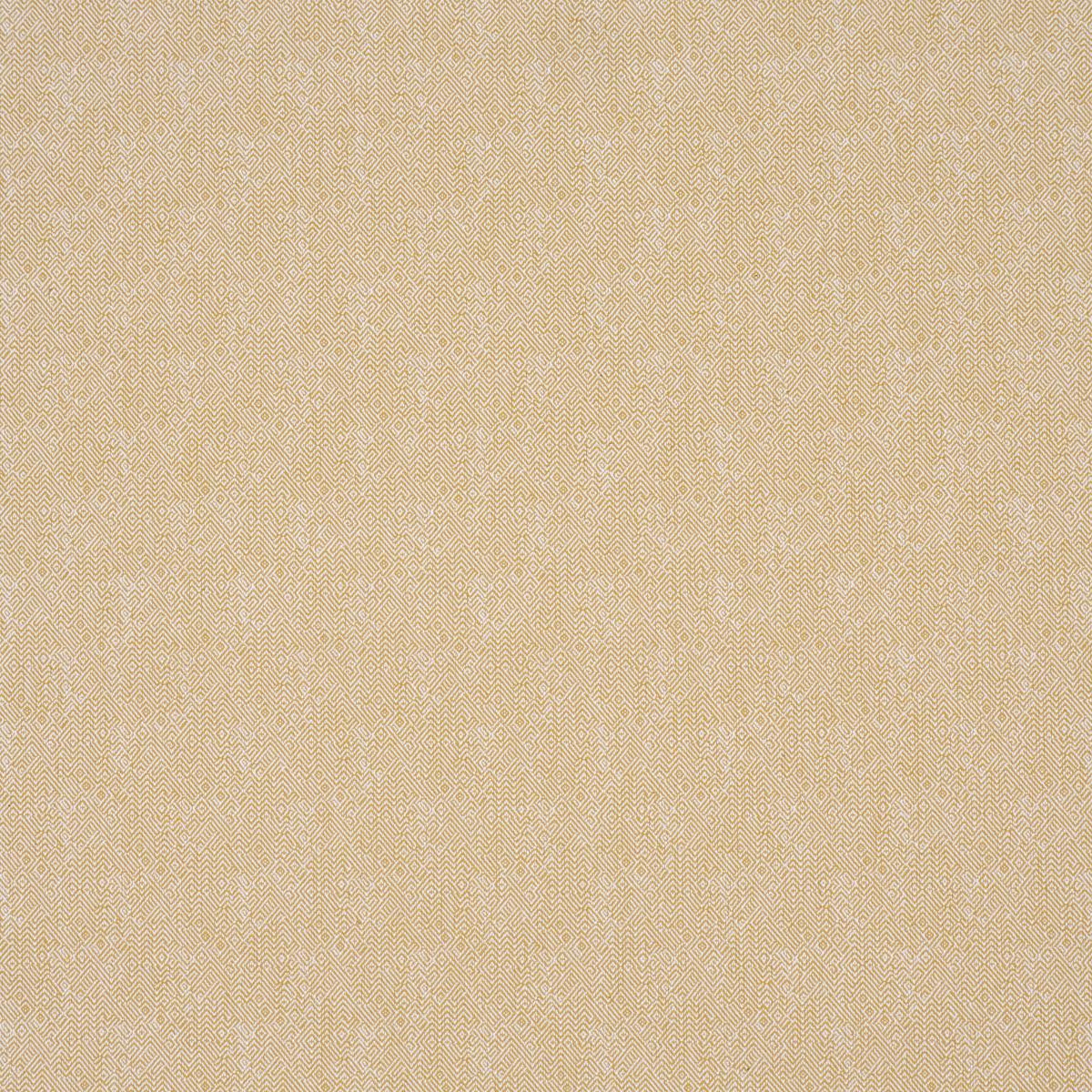 Schumacher Leona Performance Yellow Fabric