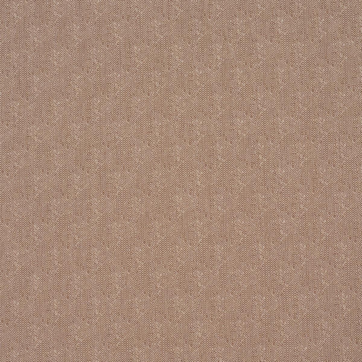 Schumacher Leona Performance Mocha Fabric