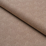 Schumacher Leona Performance Mocha Fabric