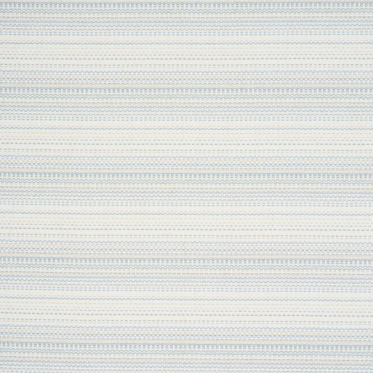 Schumacher Sabine Performance Stripe Mineral Fabric