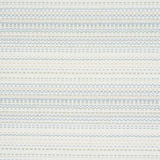 Schumacher Sabine Performance Stripe Mineral Fabric