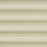 Schumacher Sabine Performance Stripe Green Fabric