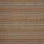 Schumacher Sabine Performance Stripe Sepia Fabric
