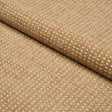 Schumacher Jasper Performance Chenille Ochre Fabric