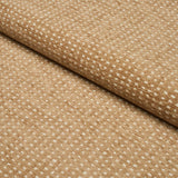 Schumacher Jasper Performance Chenille Ochre Fabric
