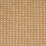 Schumacher Jasper Performance Chenille Ochre Fabric