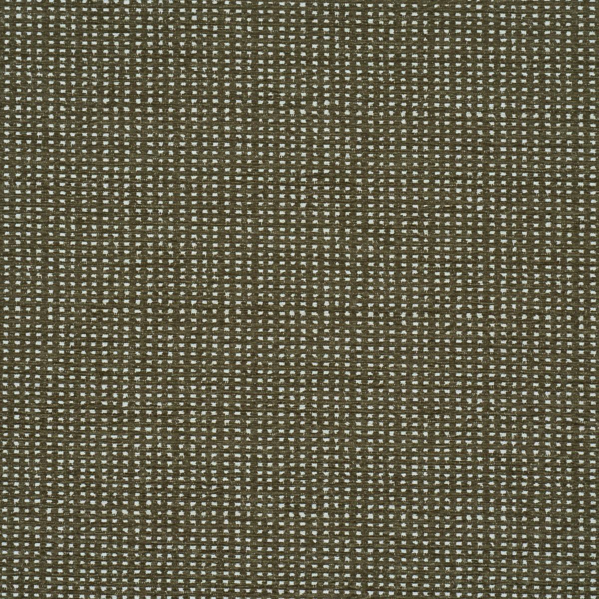 Schumacher Jasper Performance Chenille Green Fabric