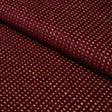 Schumacher Jasper Performance Chenille Aubergine Fabric