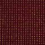 Schumacher Jasper Performance Chenille Aubergine Fabric