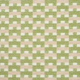 Schumacher Thatcher Performance Green Fabric