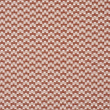 Schumacher Thatcher Performance Brick Fabric