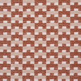 Schumacher Thatcher Performance Brick Fabric