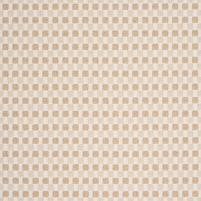 Schumacher Elara Performance Straw Fabric