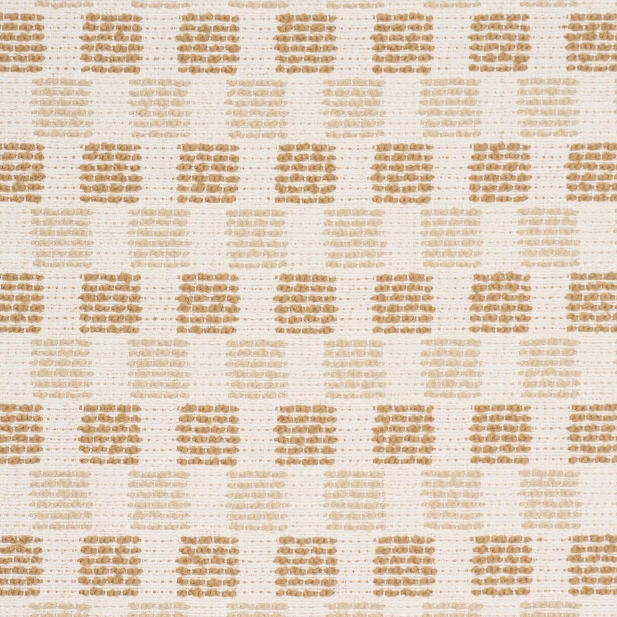 Schumacher Elara Performance Straw Fabric
