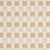 Schumacher Elara Performance Straw Fabric