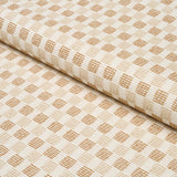 Schumacher Elara Performance Straw Fabric