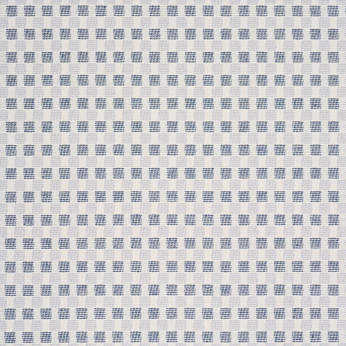 Schumacher Elara Performance Blues Fabric