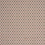Schumacher Elara Performance Brown Fabric