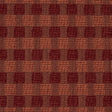 Schumacher Elara Performance Brick Fabric