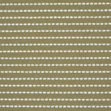 Schumacher Austen Performance Stripe Leaf Fabric