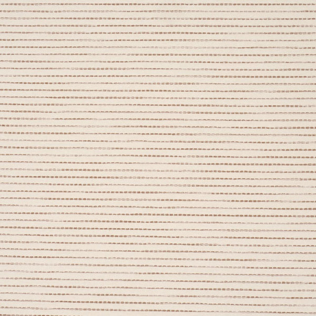 Schumacher Austen Performance Stripe Neutral Fabric