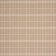 Schumacher Merrick Performance Plaid Beige Fabric